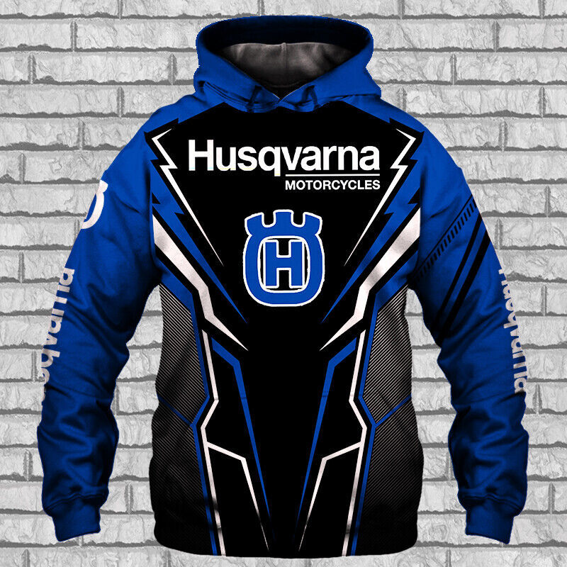 海外 限定品 送料込み ハスクバーナ Husqvarna パーカー スウェットシャツ サイズ各種 20