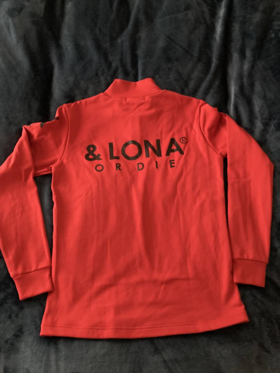 MARK&LONA Adapt Microfleece Long Sleeve 日本卸売り bogota.ateos.co