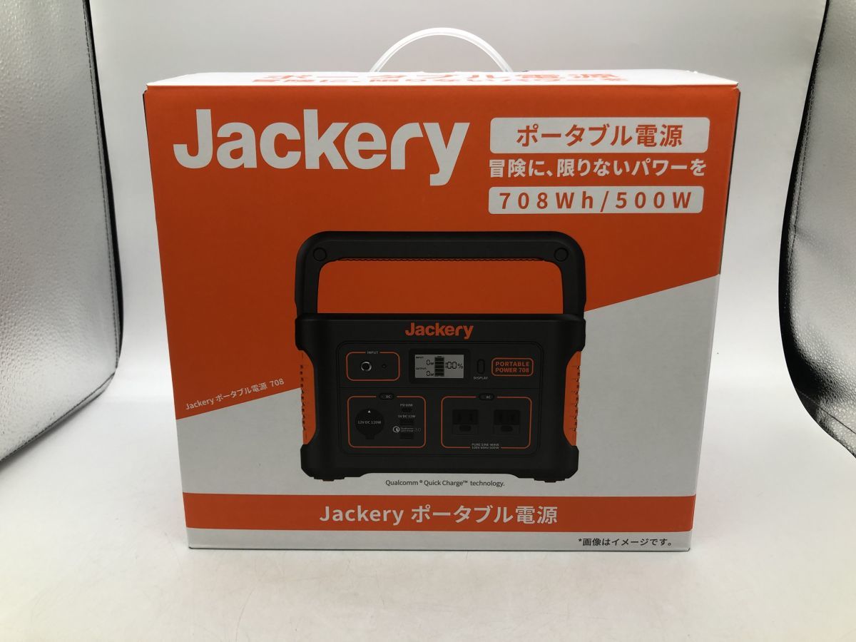 人気新品 Ｊａｃｋｅｒｙ ポータブル電源 ４００ PTB071 工具の市