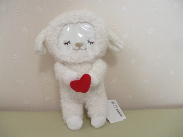 [ симпатичный овца. mei Chan фоторамка ( ребра Heart )! 30108]