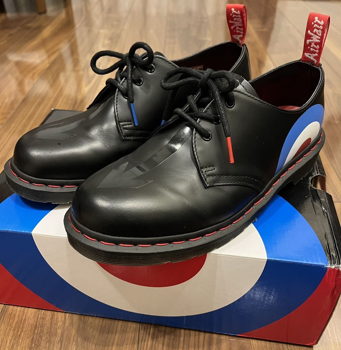 Dr.Martens × The Who （ドクターマーチン × ザ・フ