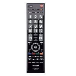 液晶テレビ40S5・32S5・24B5・19B5用リモコン