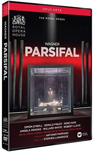 特別送料無料！】 Parsifal DVD その他 - dosantostattoo974.re