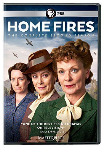 その他 Masterpiece: Home Fires - Season 2/ DVD Import