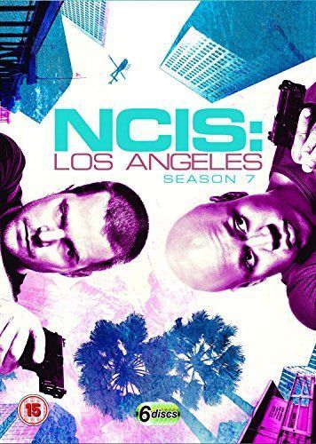 非売品 Import 7 Season Angeles: Los Ncis anglais anglais Import