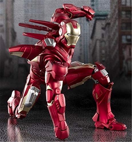 S.H.Figuarts アイアンマン マーク7 -《AVENGERS ASSEMBLE》 EDITION