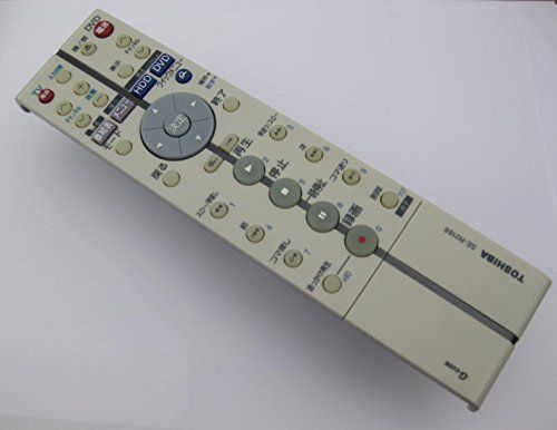 東芝 HDD＆DVDレコーダー用リモコン SE-R0186(79101451)