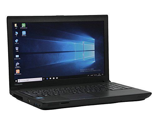 美品 Dynabook 東芝 Office WPS / 中古ノートパソコン Satellite Pro