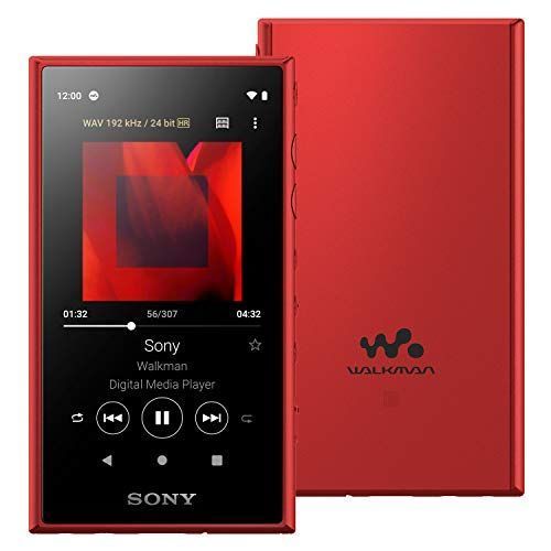 ソニー ウォークマン 32GB Aシリーズ NW-A106 : ハイレゾ対応 / MP3プレーヤー / bluetooth / androi