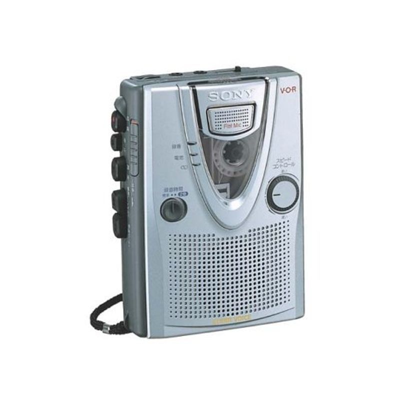半額】 SONY カセットコーダー TCC C TCM-400 その他