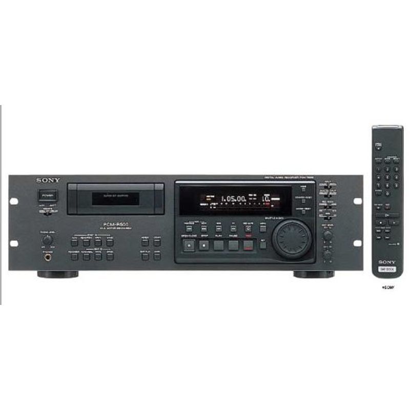 注目ショップ・ブランドのギフト SONY PCM-R500 デジタルオーディオ
