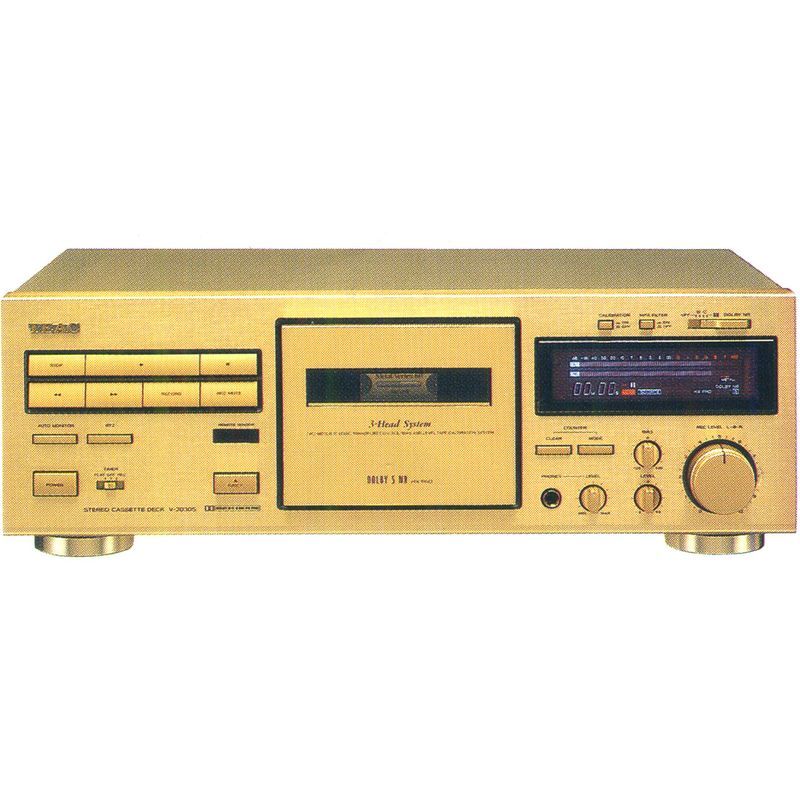 TEAC V-2030S 3ヘッドカセットデッキ | normanhubbard.com
