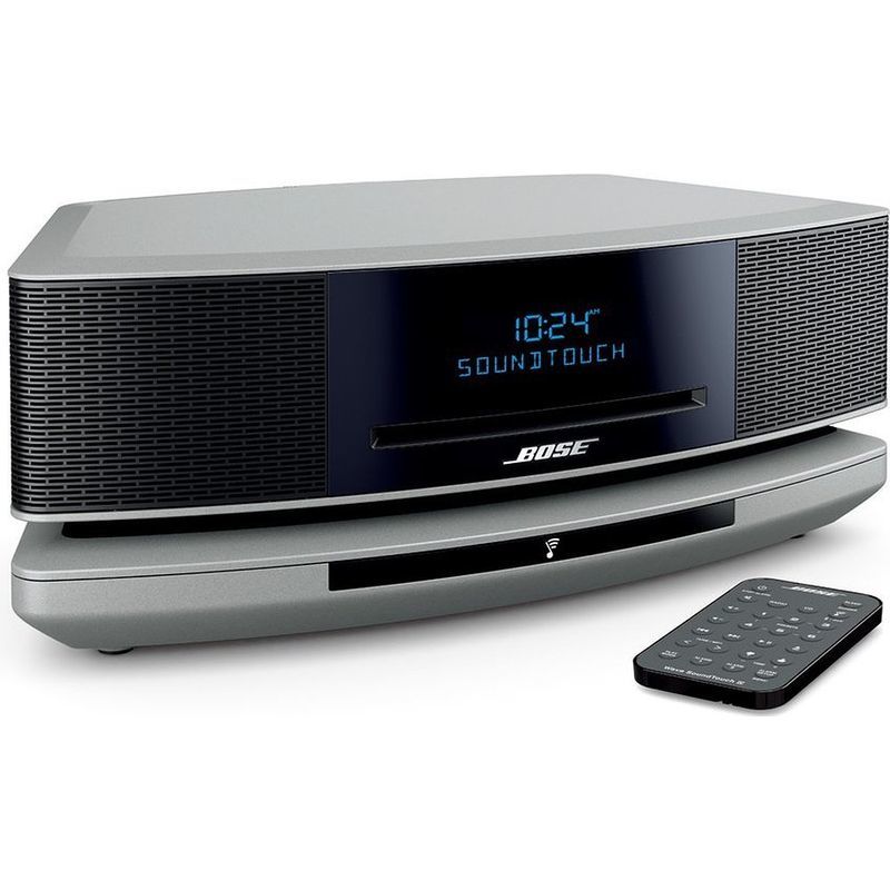 Bose Wave SoundTouch music system IV CDプレーヤー・ラジオ Bluetooth, Wi-Fi接続 リモ_画像1