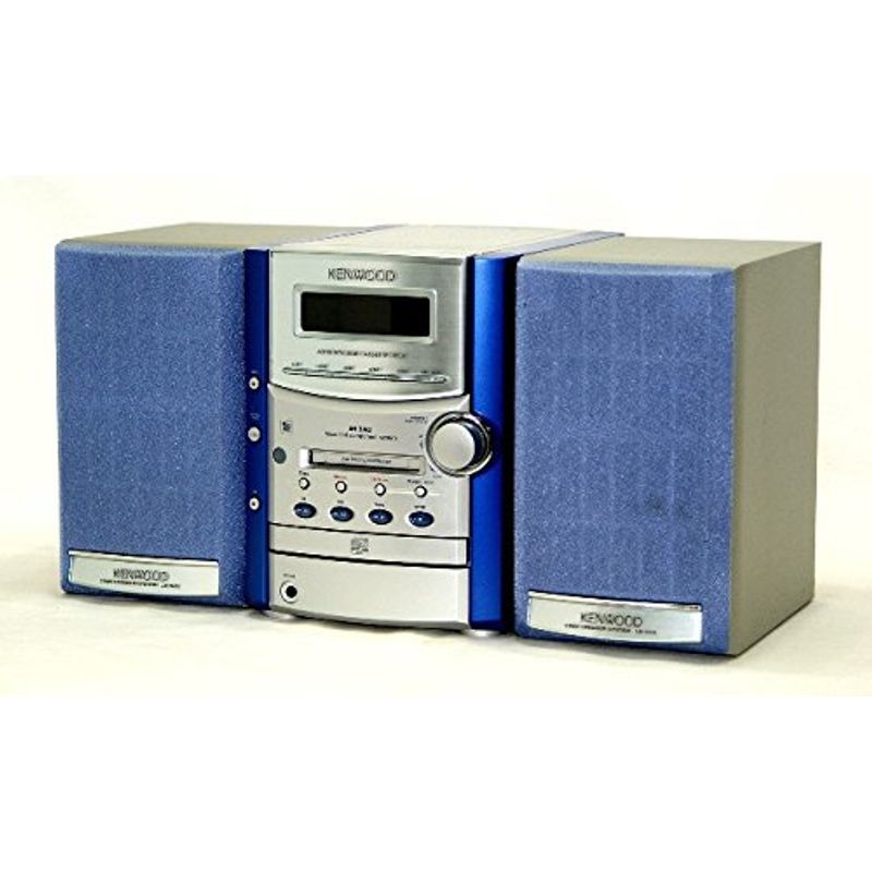 KENWOOD ケンウッド SH-3MD-L (ブルー) Avino マイクロハイファイ