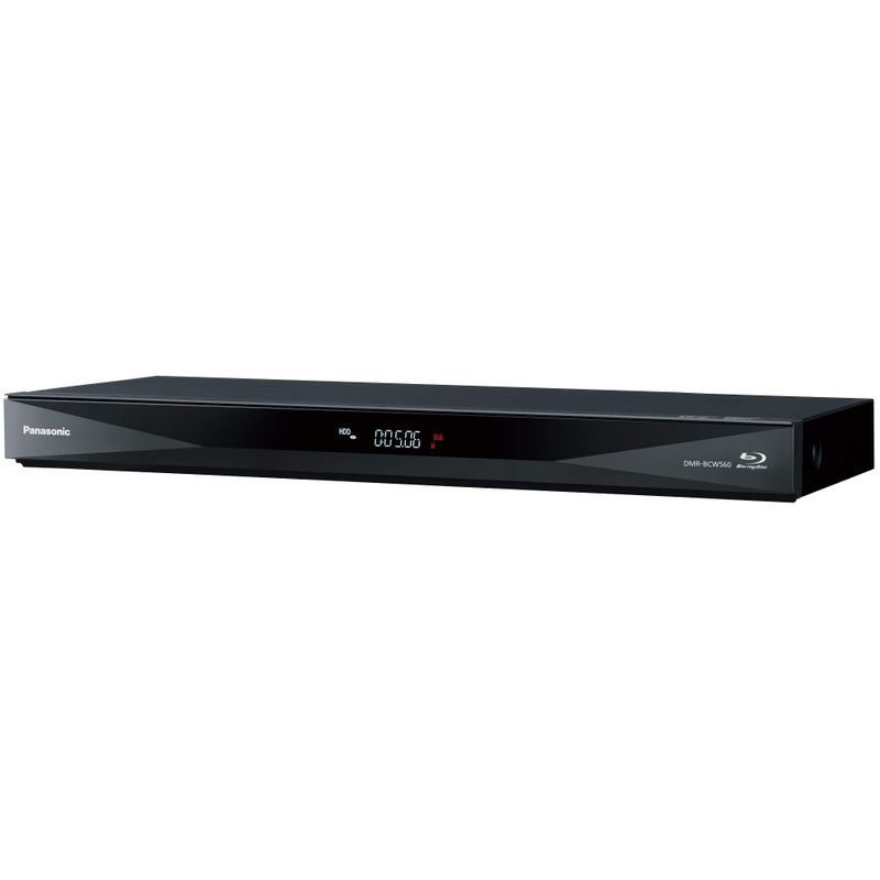 Panasonic DMR-BCT1060 レコーダーHDD1TB-