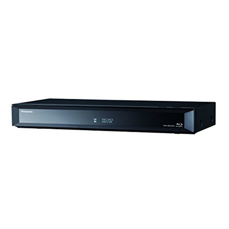 パナソニック 2TB 3チューナー ブルーレイレコーダー 4Kアップ