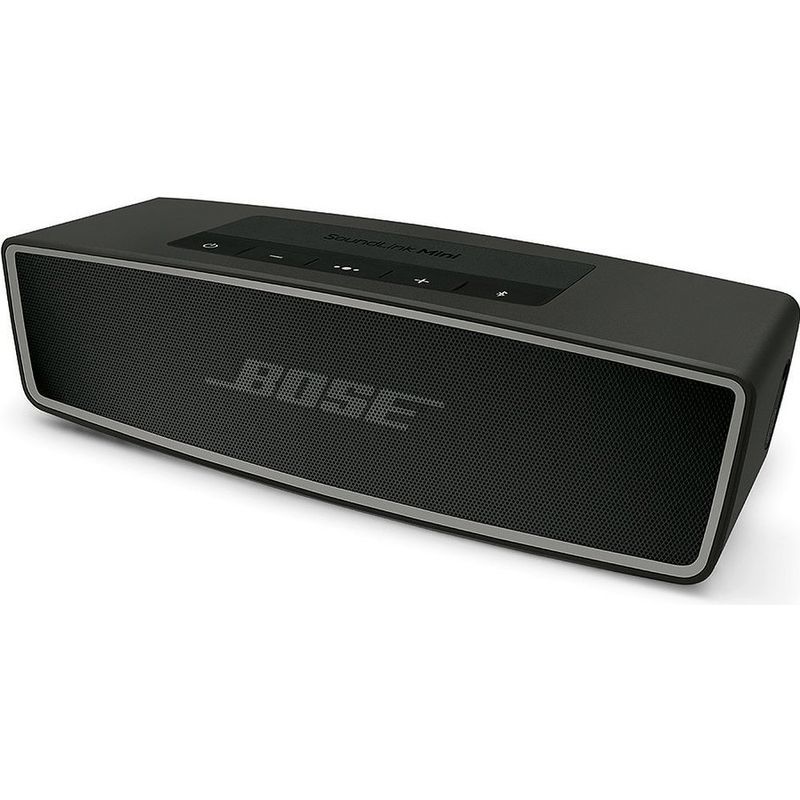 日本初の SoundLink Bose Mini カーボン ポータブルワイヤレス