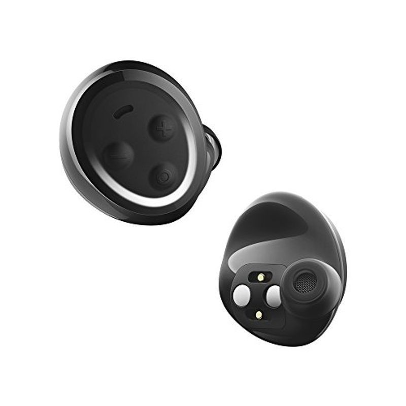 国内正規品BRAGI 完全ワイヤレスイヤホン The Headphone : Bluetooth対応 マイク付き BR420518