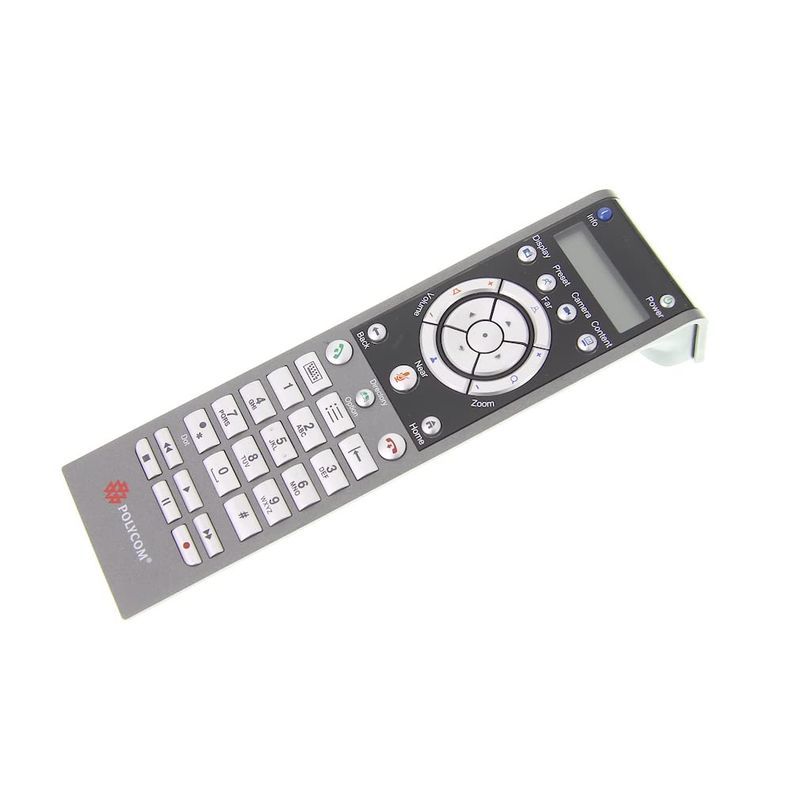 その他 POLYCOM HDX Remote Control English