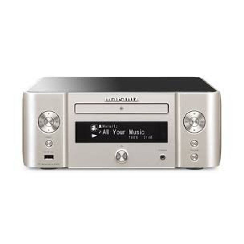 最高の品質の Marantz M-CR610/FN シルバーゴールド ネットワークCD