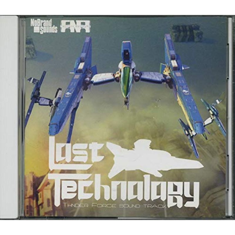 Lost Technology サンダーフォース サウンドトラック