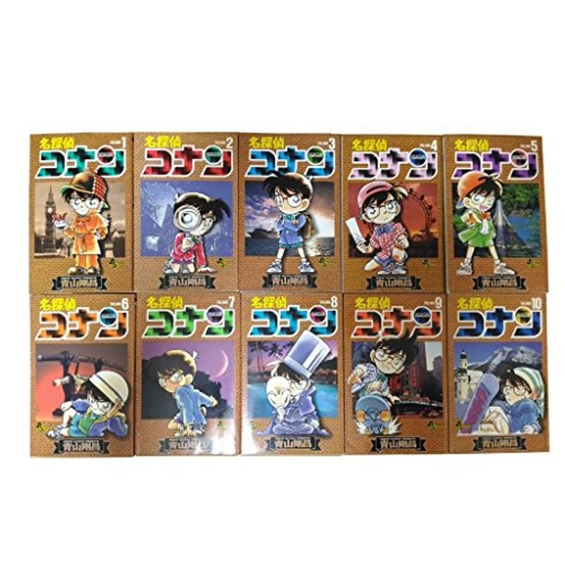 超高品質で人気の 名探偵コナン (少年サンデーコミックス) 1-88巻