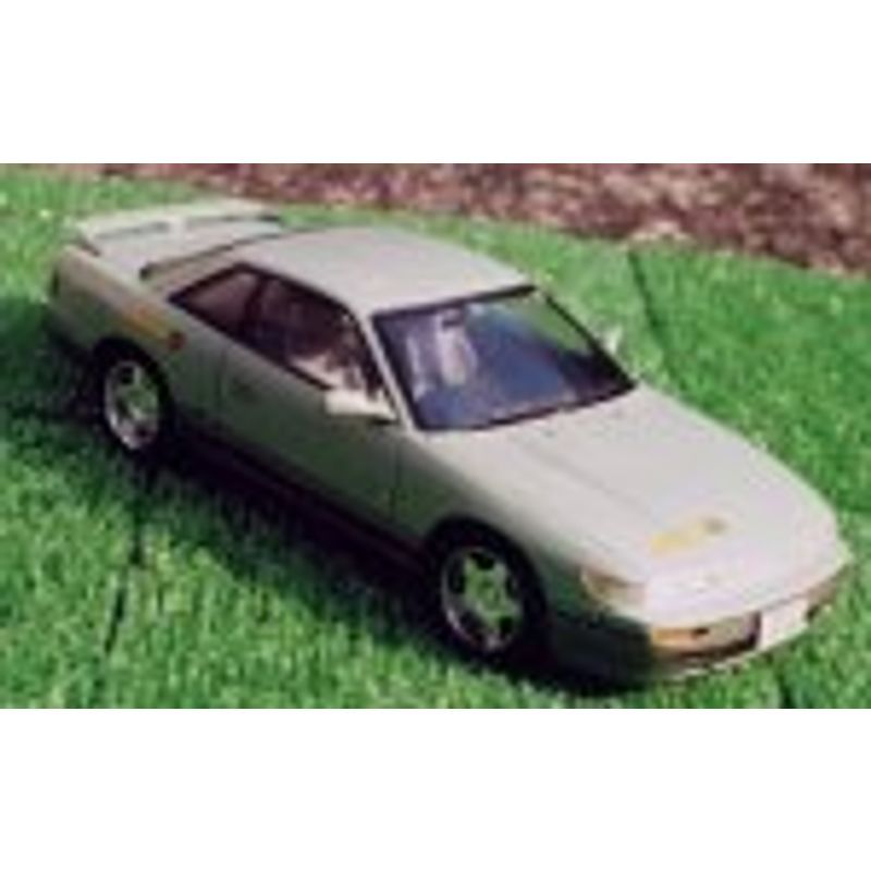 フジミ模型 頭文字Dシリーズ04 S13シルビア 池谷浩一郎仕様