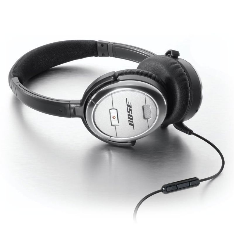 Bose QuietComfort 3 Acoustic Noise Cancelling headphones ノイズキャンセリングヘッド