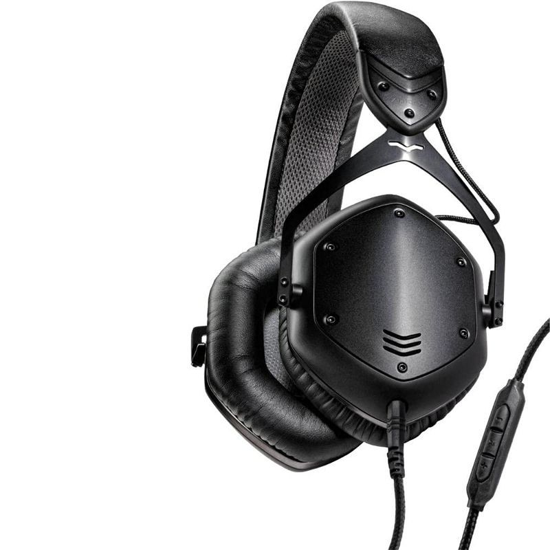 V - MODA Crossfade lp2?Vocal Limited Edition over-ear noise-isolatingメ