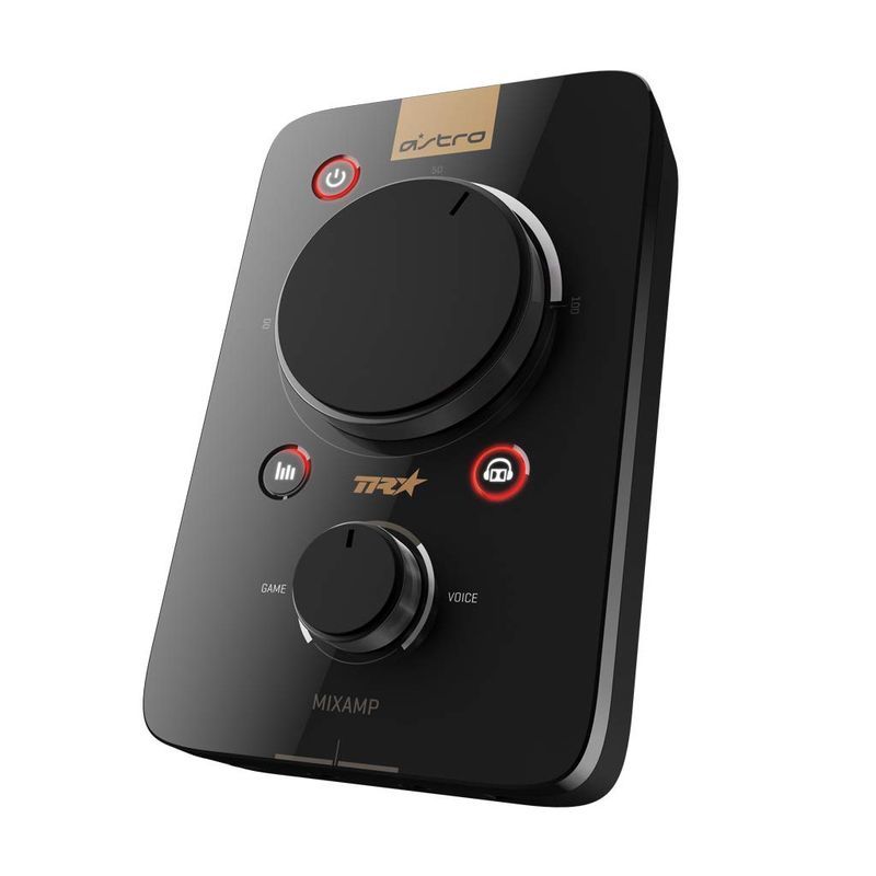 Astro ミックスアンプ MixAmp TR MAPTR ブラック ヘッドセット サウンドカード Dolby Audio 国内正規品 2年