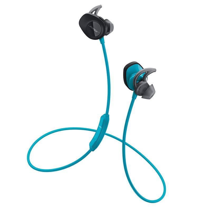 Bose SoundSport ワイヤレスヘッドフォン アクア 並行輸入品