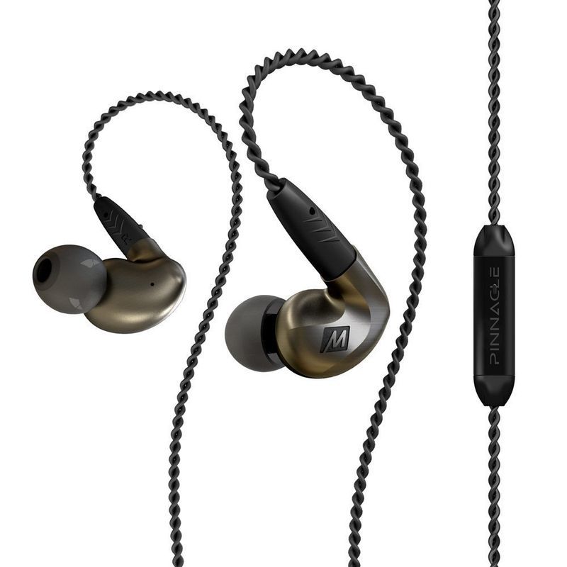 MEE Audio カナル型イヤホン インイヤーモニター Pinnacle P1