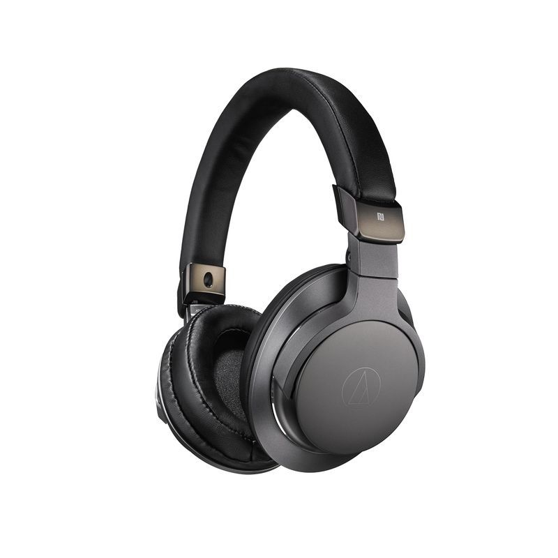 【正規逆輸入品】 Audio-Technica ATH-SR6BTBK マイク&コントロール付き ヘッドホン オーバーイヤー ワイヤレス Bluetooth その他 【正規逆輸入品】 Audio-Technica ATH-SR6BTBK マイク&コントロール付き ヘッドホン オーバーイヤー ワイヤレス Bluetooth その他