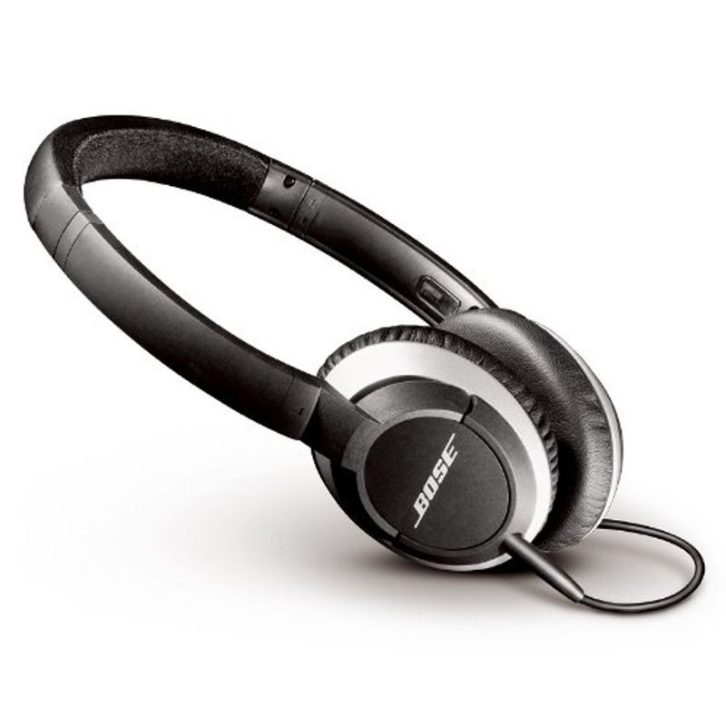 Bose OE2 audio headphones ブラック (オンイヤータイプオーディオヘッドホン)OE2BK