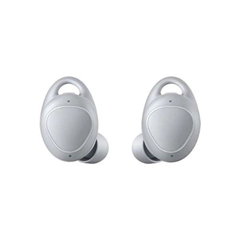 サムスン Bluetoothイヤホン「Gear IconX」（グレー） SM-R140NZAAXJP