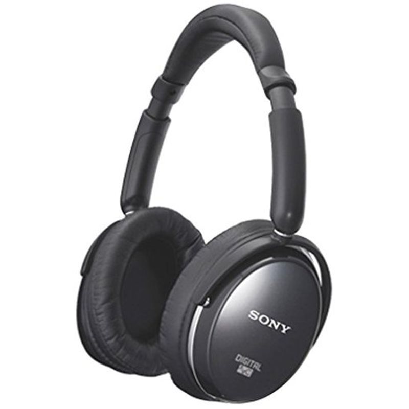 最善 SONY ノイズキャンセリングヘッドホン MDR-NC500D