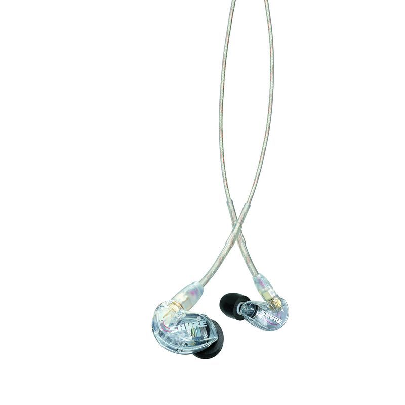 【SALE/37%OFF】 (有線タイプ) 高遮音性イヤホン シュア SHURE / 国内正規品/メーカー保証2年 カナル型 : クリア SE215-CL-A その他 【SALE/37%OFF】 (有線タイプ) 高遮音性イヤホン シュア SHURE / 国内正規品/メーカー保証2年 カナル型 : クリア SE215-CL-A その他