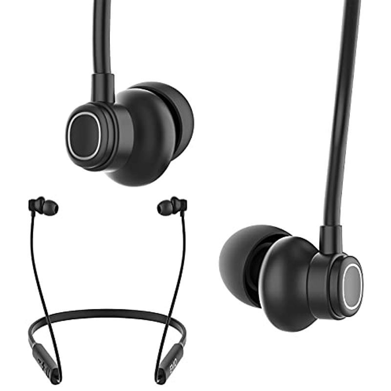 【売れ筋】 Bluetooth イヤホン AAC/Siri対応 スポーツ用ワイヤレスイヤホン マグネット搭載 Bluetooth5.0 10時間連続再生 その他 【売れ筋】 Bluetooth イヤホン AAC/Siri対応 スポーツ用ワイヤレスイヤホン マグネット搭載 Bluetooth5.0 10時間連続再生 その他