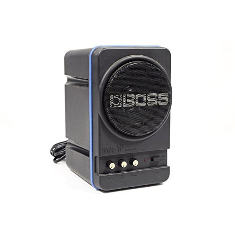 Yahoo!オークション - BOSS MA-12 モニタースピーカー ボス Yahoo!オークション - BOSS MA-12 モニタースピーカー ボス