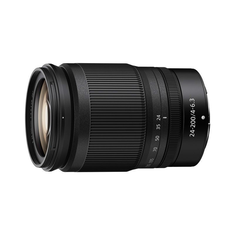Nikon (ニコン) NIKKOR Z 24-200mm f/4-6.3 コンパクト望遠ズーム