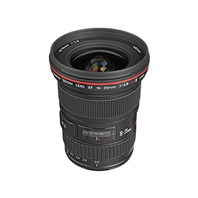 Canon 広角ズームレンズ EF16-35mm F2.8L II USM フルサイズ対応