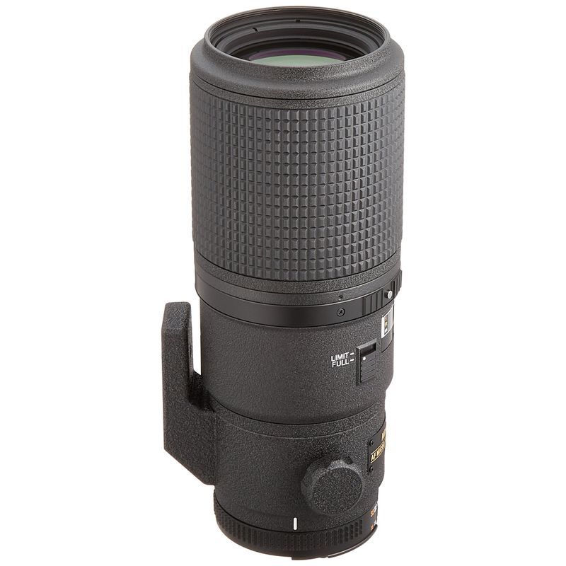 Nikon 単焦点マイクロレンズ Ai AF Micro Nikkor 200mm f/4D IF-ED