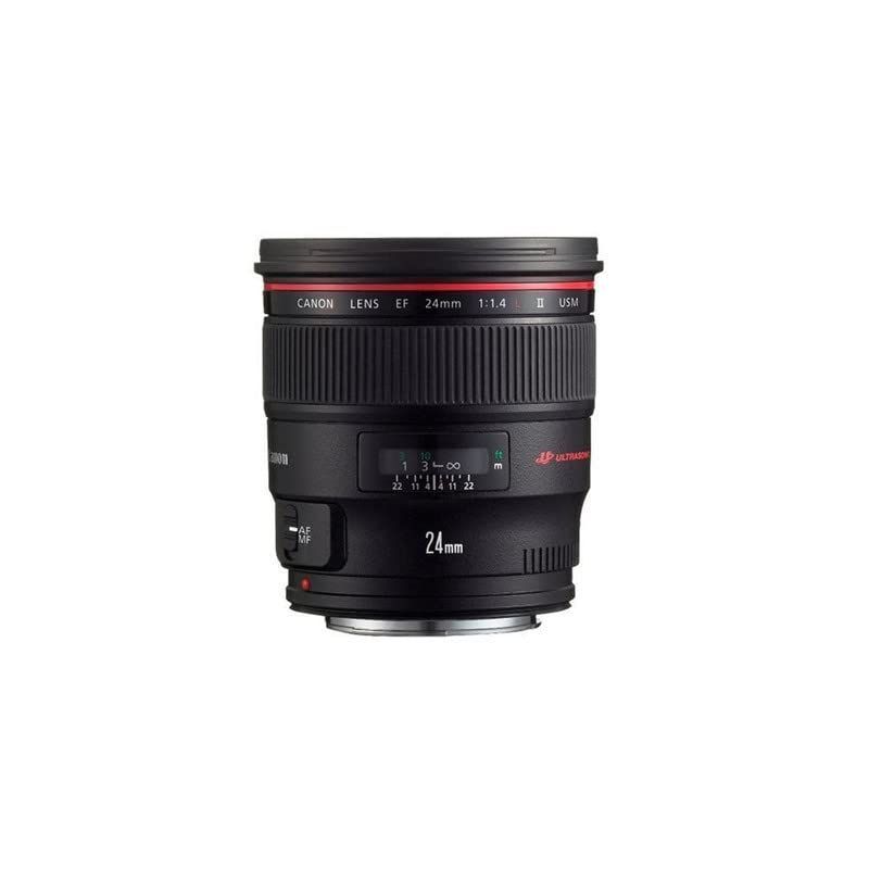 送料無料 CANON EF24mm F1.4L F1.4 L 1型 単焦点レンズ - jardins