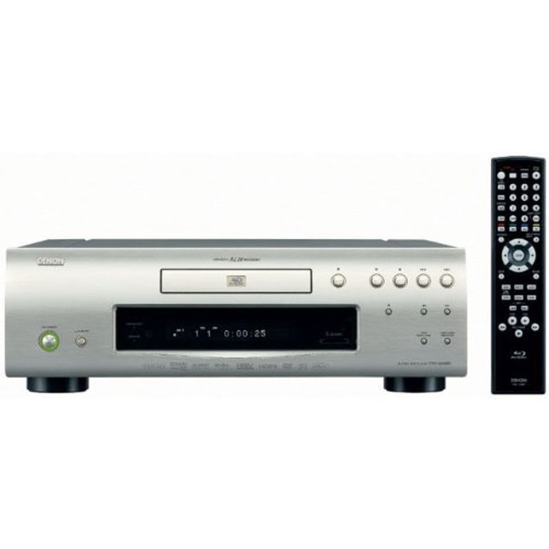 DENON ブル-レイディスクプレーヤー DVD-3800BD