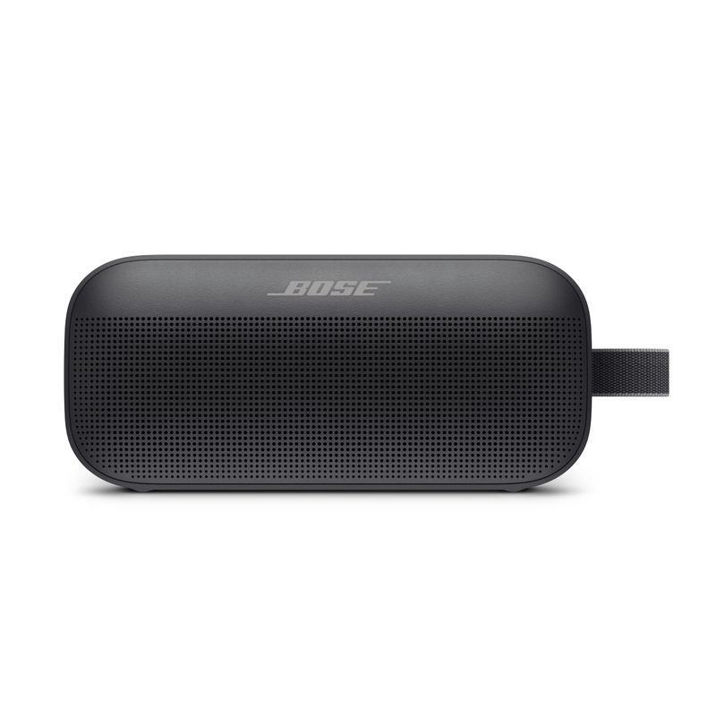 Bose SoundLink Flex Bluetooth speaker ポータブル ワイヤレス スピーカー マイク付き 最大12時間 再