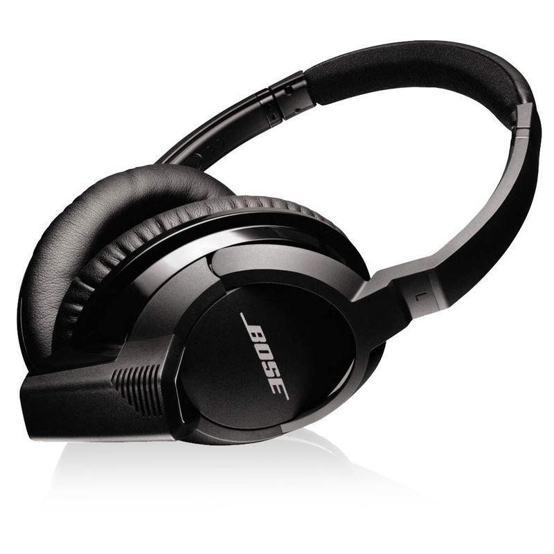 宅配 Bluetooth around-ear SoundLink Bose headphones SoundLi