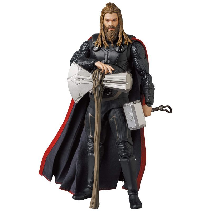 MAFEX マフェックス No.149 THOR ソー (Endgame Ver.) 全高約160mm