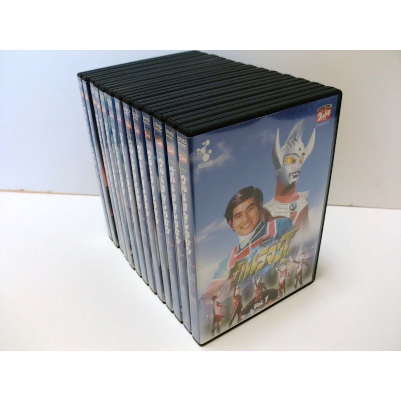 ウルトラマンタロウ 全13巻セット マーケットプレイス DVDセット - その他