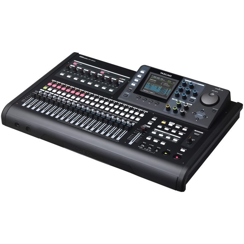 TASCAM(タスカム) DP-32SD マルチトラックレコーダー DIGITAL PORTASTUDIO 32トラック SD/SDHC M