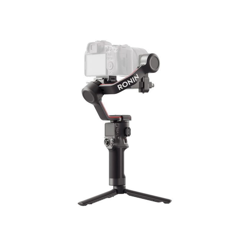 DJI RS 3、3軸ジンバル、Canon/Sony/Panasonic/Nikon/Fujifilm製一眼